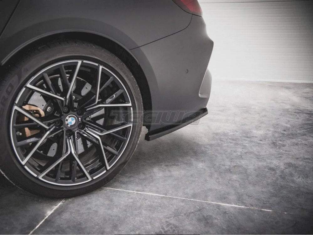 BMW 8 Series M8 & M8 Competition 4.4l V8 Twin Turbo F93 Gran Coupe LCI (OPF/GPF Equipped Cars Only) 2021-2023 GPF/OPF Bypass Exhaust - Milltek Fitment