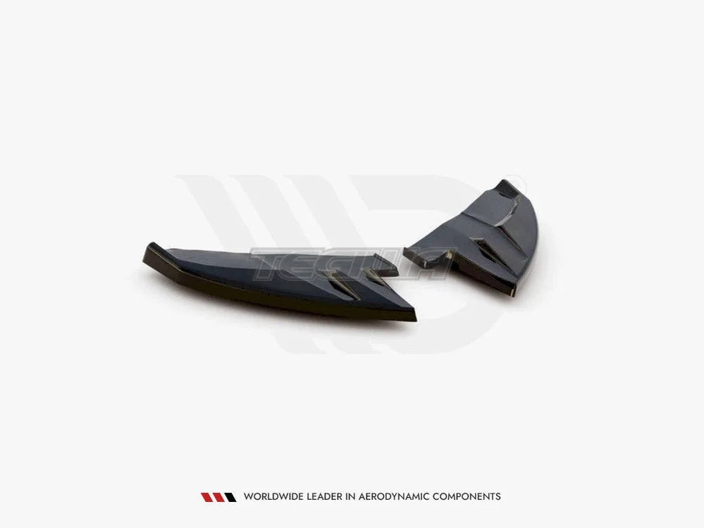 Maxton Design Rear Side Splitters V3 Alfa Romeo Giulietta Facelift 16-20
