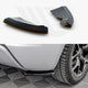 Maxton Design Rear Side Splitters Vauxhall Astra GTC VXR-line J 09-18