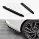 Maxton Design Rear Side Splitters Volkswagen Arteon R 2020-