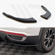 Maxton Design Rear Side Splitters Volkswagen Atlas Cross Sport 2020-