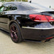 Maxton Design Rear Side Splitters Volkswagen CC R-line 12-17