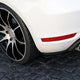 Maxton Design Rear Side Splitters Volkswagen Golf MK6 GTI 35TH