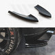 Maxton Design Rear Side Splitters Volkswagen Golf MK7.5 GTI TCR 2019