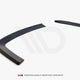 Maxton Design Rear Side Splitters Volkswagen Jetta MK6 Sedan Preface 11-14