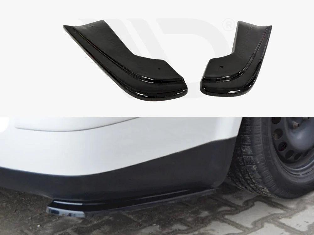 Maxton Design Rear Side Splitters Volkswagen Passat B5 Estate