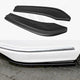Maxton Design Rear Side Splitters Volkswagen Passat B7 R-line Variant 10-14