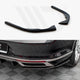 Maxton Design Rear Side Splitters Volkswagen Passat B8 Facelift 2019-