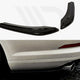 Maxton Design Rear Side Splitters Volkswagen Passat CC R36 Rline Preface