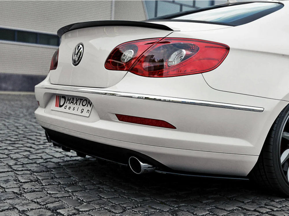 Maxton Design Rear Side Splitters Volkswagen Passat CC R36 Rline Preface