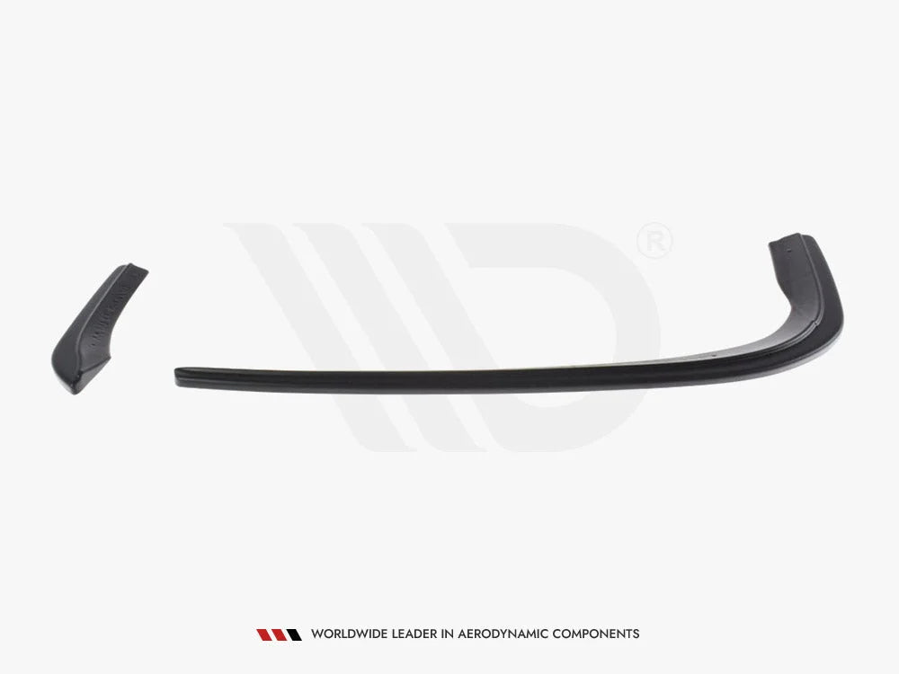 Maxton Design Rear Side Splitters Volkswagen Passat CC Standard 09-12