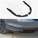 Maxton Design Rear Side Splitters Volkswagen Passat R-line B8 2015-19