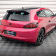 Maxton Design Rear Side Splitters Volkswagen Scirocco Mk3
