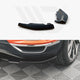 Maxton Design Rear Side Splitters Volkswagen T-roc MK1 2017-