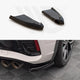 Maxton Design Rear Side Splitters Volkswagen T-Roc R Mk1 Facelift