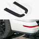 Maxton Design Rear Side Splitters Volkswagen T6 2015-19
