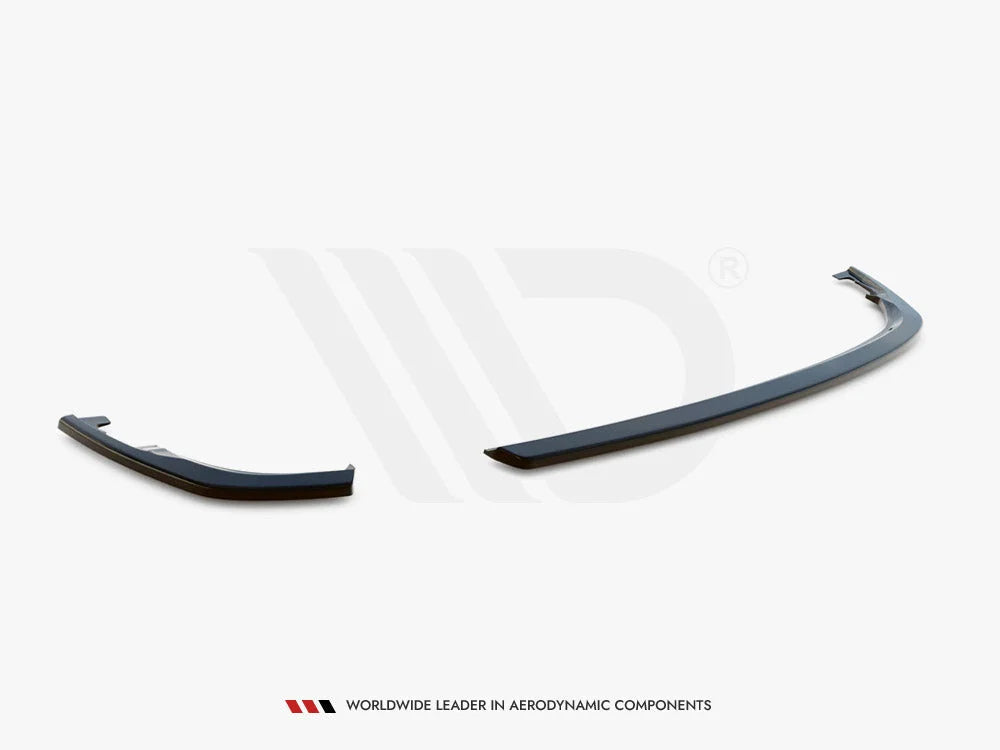 Maxton Design Rear Side Splitters Volkswagen Tiguan MK2 15-20