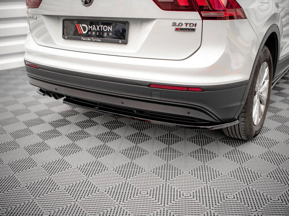 Maxton Design Rear Side Splitters Volkswagen Tiguan MK2 15-20