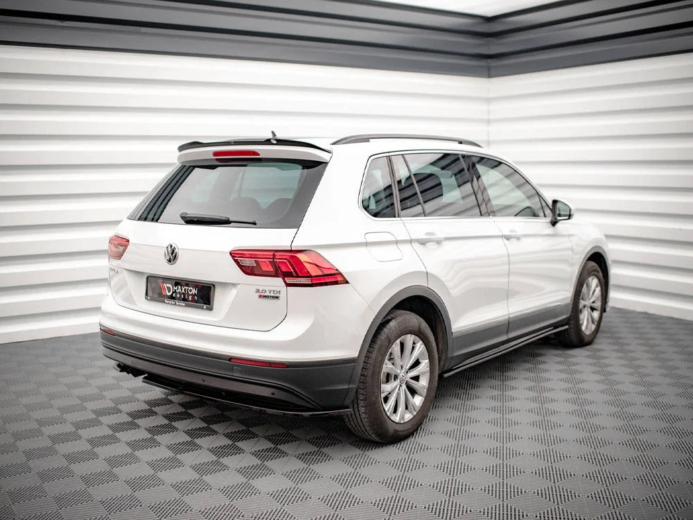 Maxton Design Rear Side Splitters Volkswagen Tiguan MK2 15-20