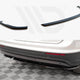 Maxton Design Rear Side Splitters Volkswagen Tiguan MK2 15-20