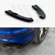 Maxton Design Rear Side Splitters Volkswagen Tiguan R MK2 Facelift 2020-