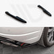 Maxton Design Rear Side Splitters Volkswagen Touareg R-line MK3 2018-