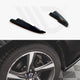 Maxton Design Rear Side Splitters Volvo S60 R-design MK2 01-18