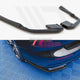 Maxton Design Rear Side Splitters Volvo S60 V60 R-design MK3 2018-
