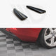 Maxton Design Rear Side Splitters Volvo V40 12-19
