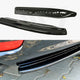 Maxton Design Rear Side Splitters Volvo V50F R-design