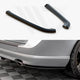 Maxton Design Rear Side Splitters Volvo V70 MK3 09-13