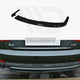Maxton Design Rear Splitter Audi A4 B9 S-line Sedan 2015 - UP