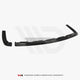 Maxton Design Rear Splitter BMW 5-Series F10 Mpack