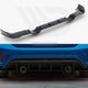 Maxton Design Rear Splitter Ford Focus MK4 ST-Line 2018-UP