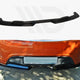 Maxton Design Rear Splitter Hyundai Veloster