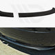 Maxton Design Rear Splitter Skoda Fabia I RS
