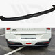 Maxton Design Rear Splitter Ssangyong Tivoli 15-19