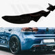 Maxton Design Rear Splitter Volkswagen Golf MK6 R Cnc 08-12