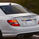 Maxton Design Rear Spoiler Mercedes C-class W204