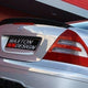 Maxton Design Rear Spoiler Mercedes C W203 AMG 204 Style