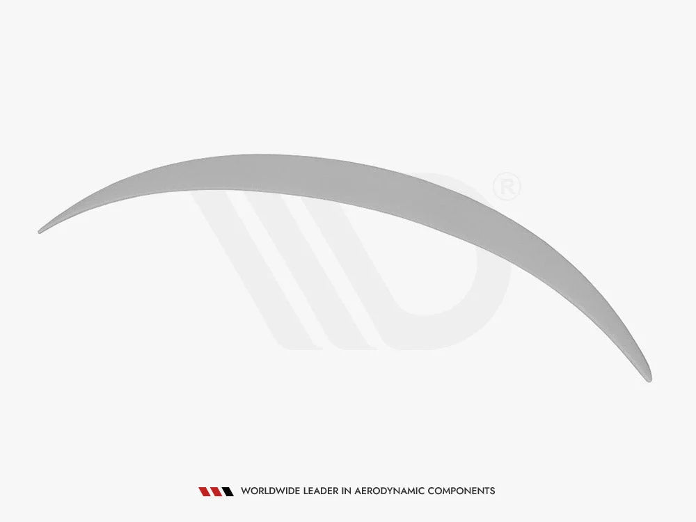 Maxton Design Rear Spoiler Mercedes CLA C117 AMG Style 2013 - UP