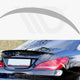 Maxton Design Rear Spoiler Mercedes CLA C117 AMG Style 2013 - UP