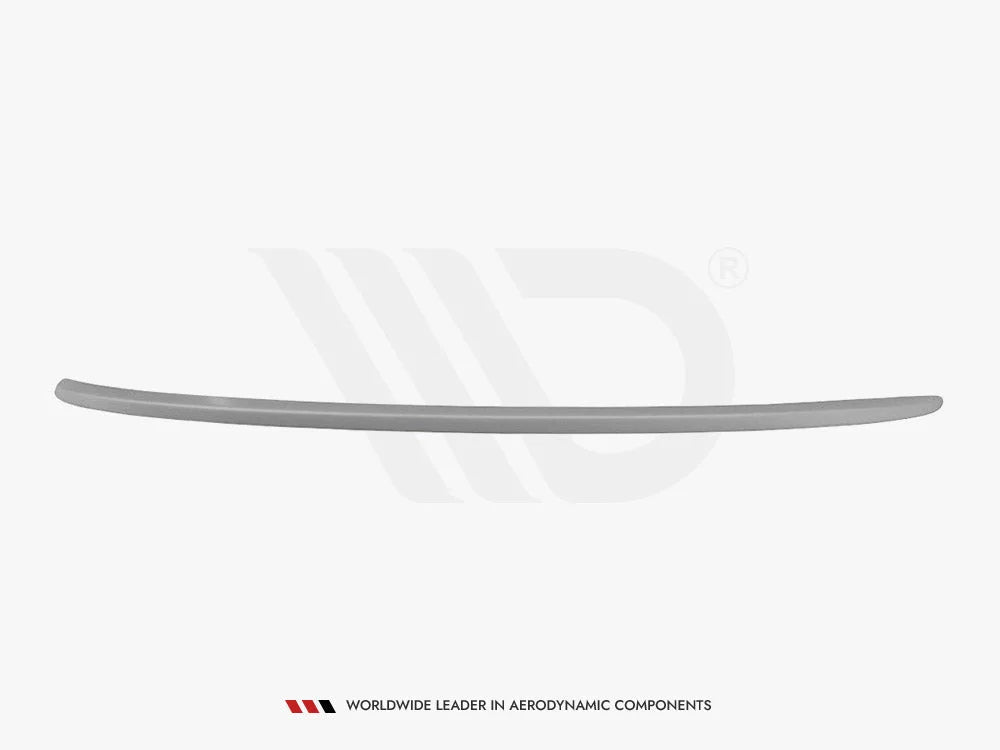 Maxton Design Rear Spoiler Mercedes CLA C117 AMG Style 2013 - UP