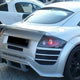 Maxton Design Rear Spoiler R8 Look Audi TT MK1