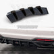 Maxton Design Rear Valance Audi A4 B9 Facelift