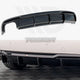 Maxton Design Rear Valance Audi A5 Coupe 8T Facelift