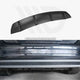 Maxton Design Rear Valance Audi A7 S-line C7 10-14