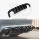Maxton Design Rear Valance Audi RS3 8V Sportback 15-16