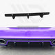 Maxton Design Rear Valance Audi RS5 8T 8T FL 01-15