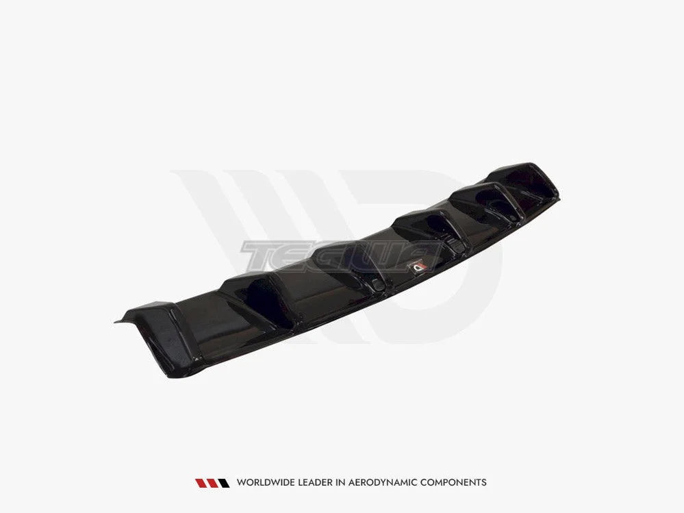 Maxton Design Rear Valance Audi RS5 F5 Coupe Sportback 2017-